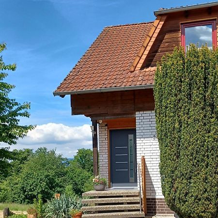 Ferienwohnung Am Sendberg Frielendorf 외부 사진