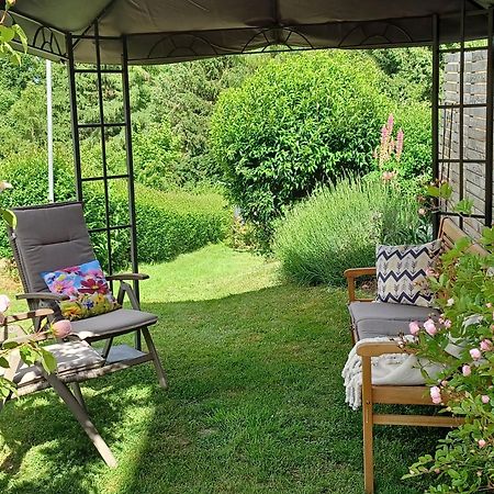 Ferienwohnung Am Sendberg Frielendorf 외부 사진