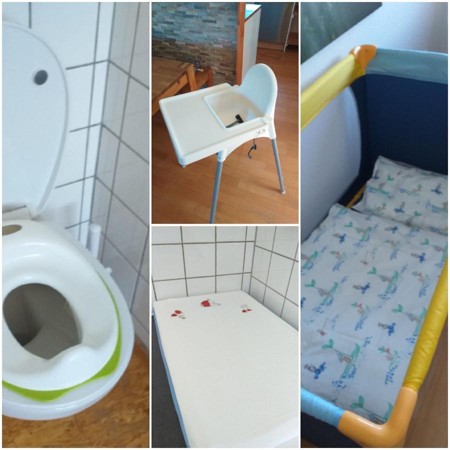Ferienwohnung Am Sendberg Frielendorf 외부 사진