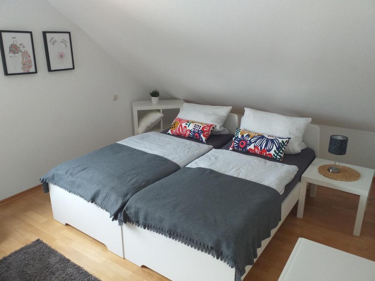 Ferienwohnung Am Sendberg Frielendorf 외부 사진