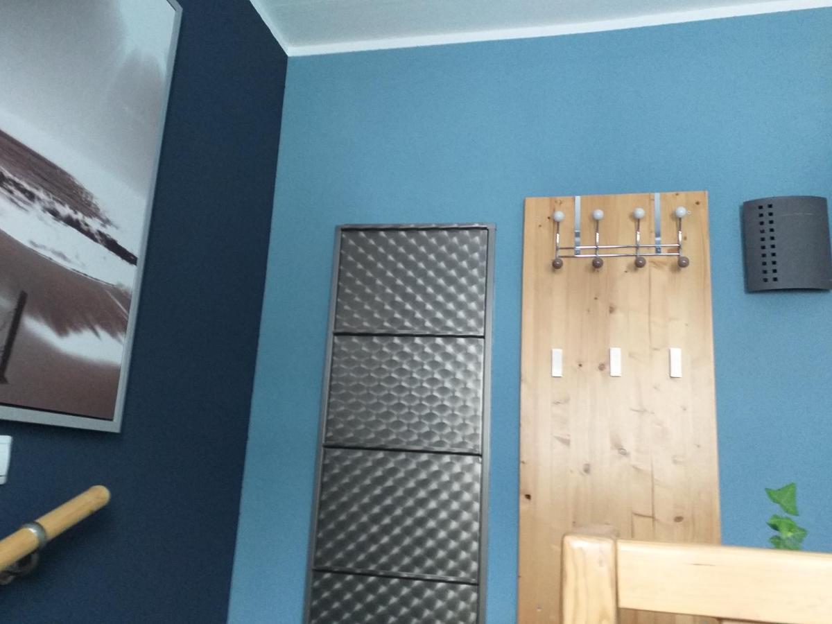 Ferienwohnung Am Sendberg Frielendorf 외부 사진