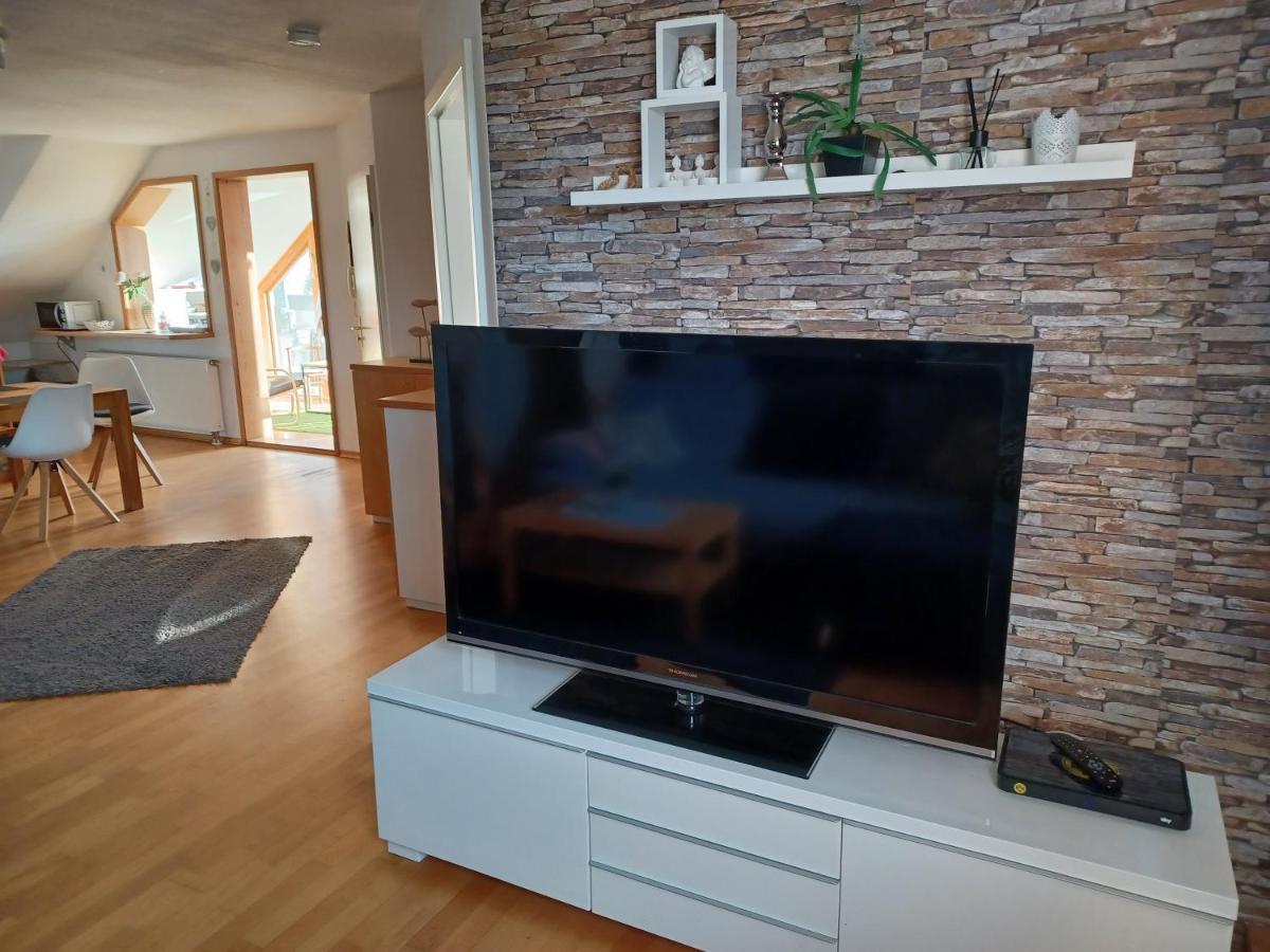Ferienwohnung Am Sendberg Frielendorf 객실 사진