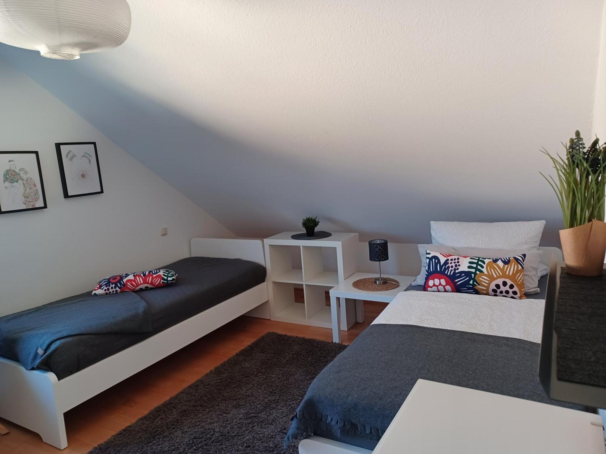 Ferienwohnung Am Sendberg Frielendorf 외부 사진