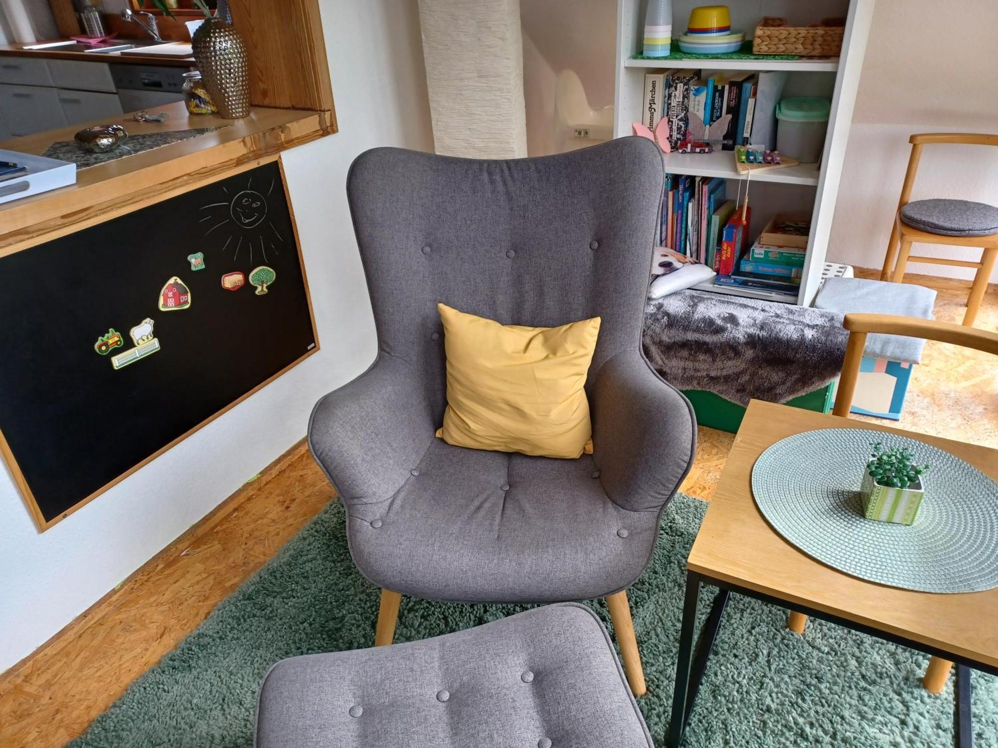Ferienwohnung Am Sendberg Frielendorf 외부 사진