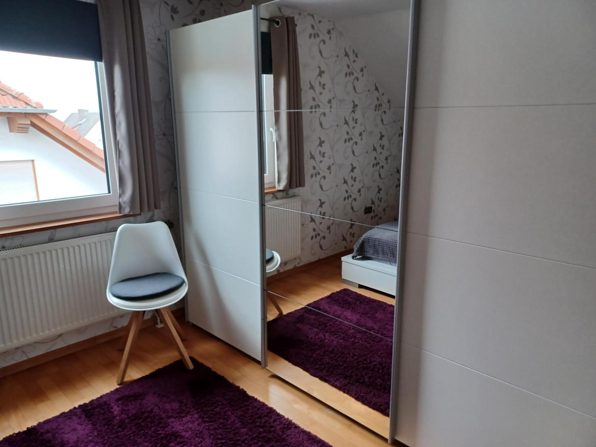 Ferienwohnung Am Sendberg Frielendorf 외부 사진
